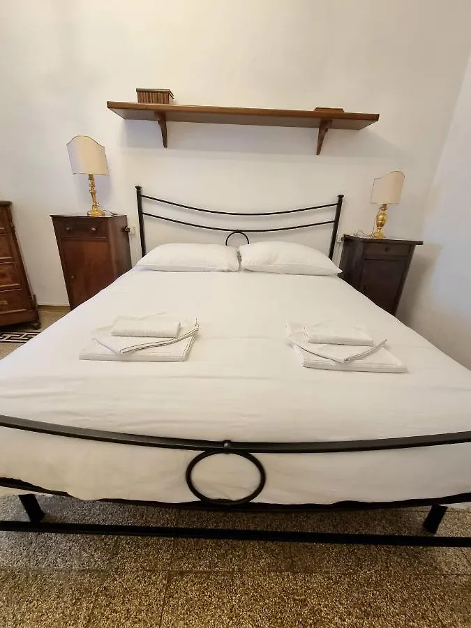 Appartamento Liliana Pontremoli Apartment