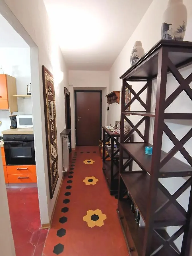 Appartamento Liliana Pontremoli Apartment