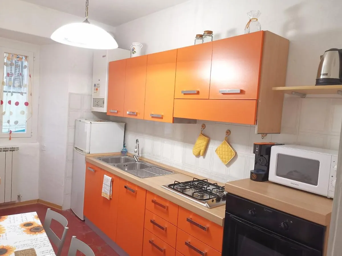 Appartamento Liliana Pontremoli Apartment