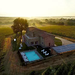 Podere La Doccia Farm stay