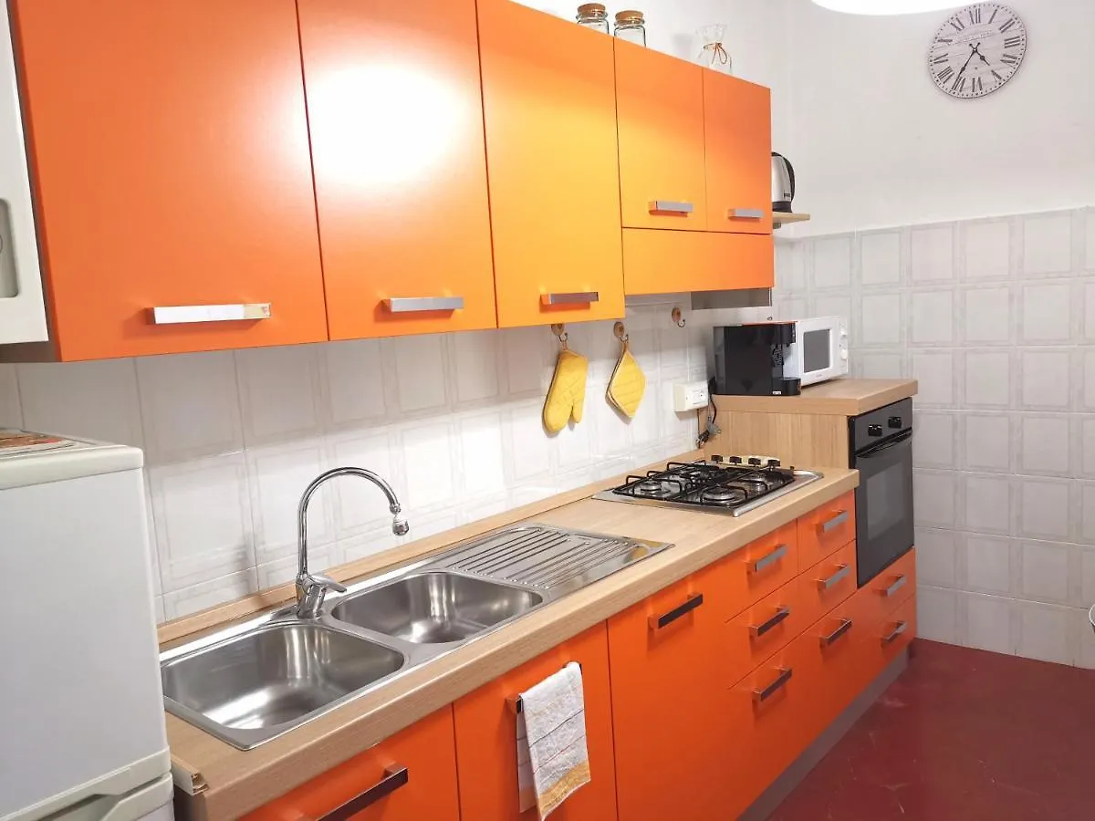 Apartamento Appartamento Liliana Pontremoli
