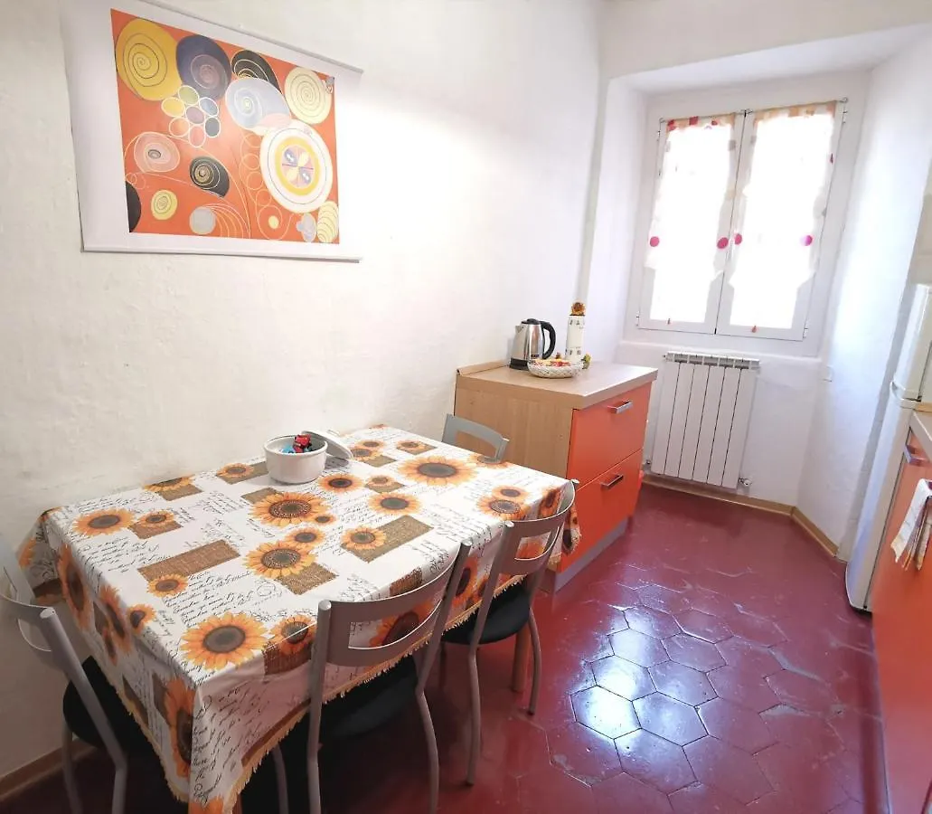 Appartamento Liliana Pontremoli Apartment