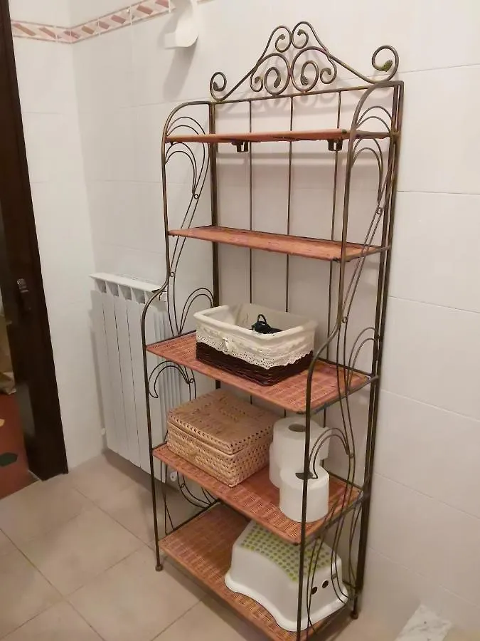 Apartment Appartamento Liliana Pontremoli